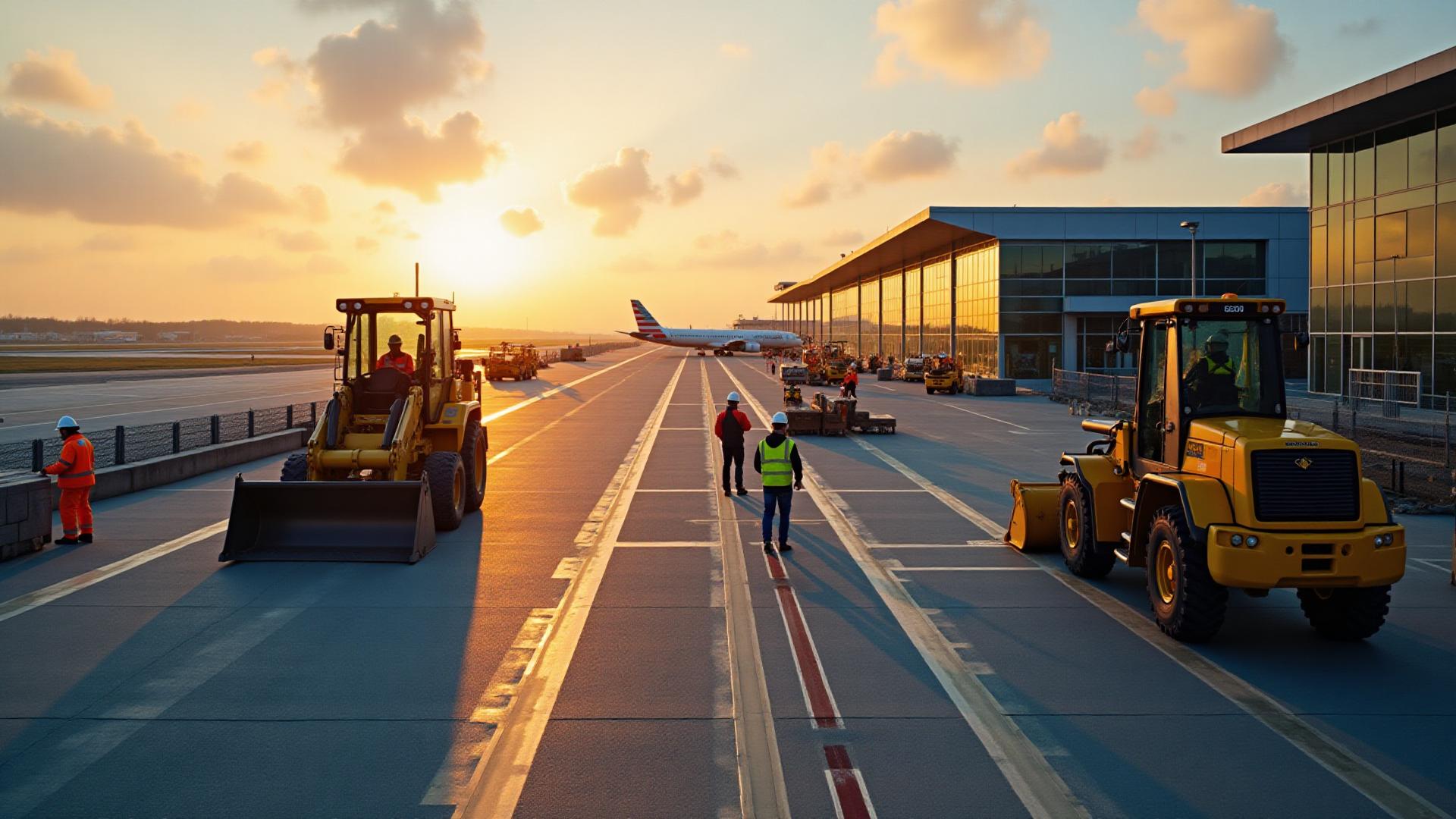 Building the Future of Aviation