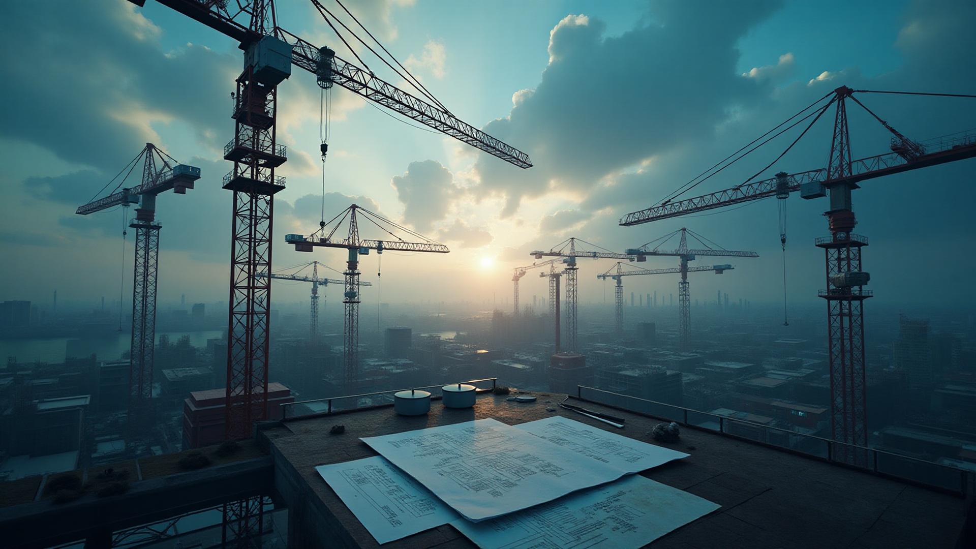 Leaders in Civil Engineering